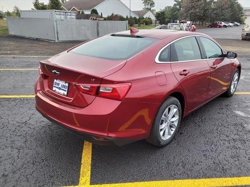 2025 Chevrolet Malibu LT
