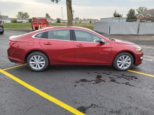 2025 Chevrolet Malibu LT
