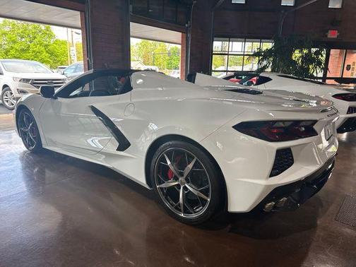2022 Chevrolet Corvette Stingray w/2LT