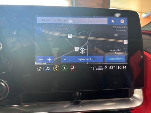 2022 Chevrolet Corvette Stingray w/2LT