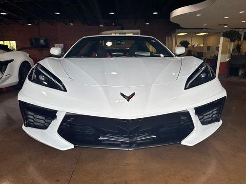 2022 Chevrolet Corvette Stingray w/2LT