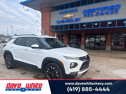 2023 Chevrolet Trailblazer LT