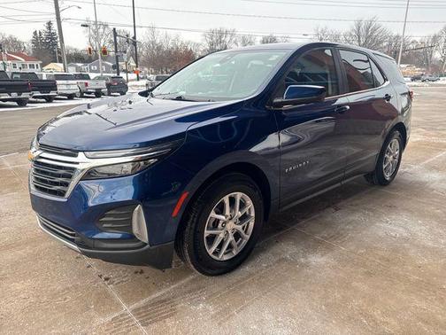 2023 Chevrolet Equinox 1LT