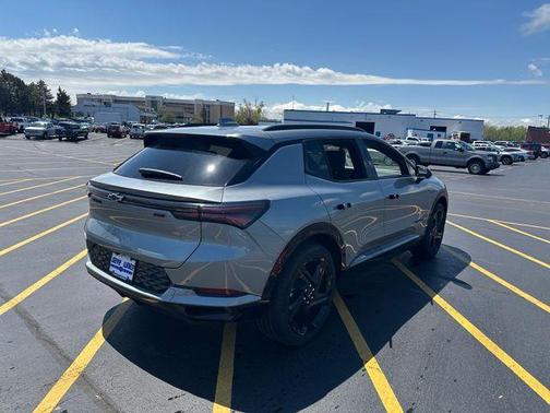 2025 Chevrolet Equinox EV RS