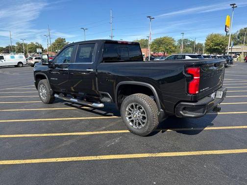 2026 Chevrolet Silverado 2500 LT