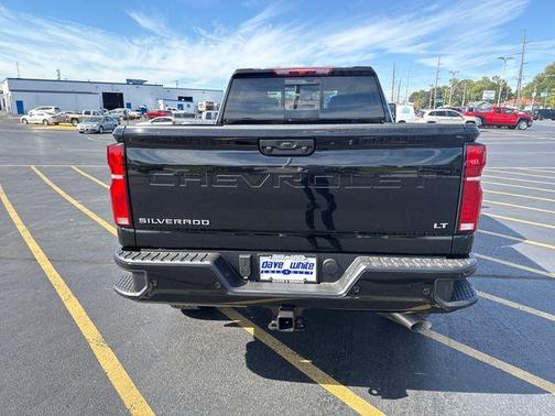 2026 Chevrolet Silverado 2500 LT