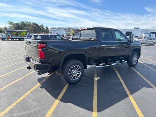2026 Chevrolet Silverado 2500 LT