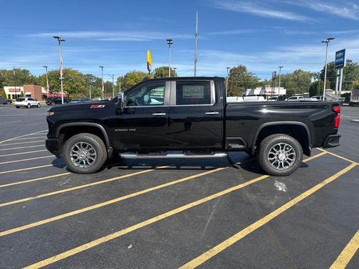 2026 Chevrolet Silverado 2500 LT