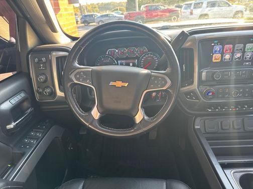 2018 Chevrolet Silverado 2500 LTZ