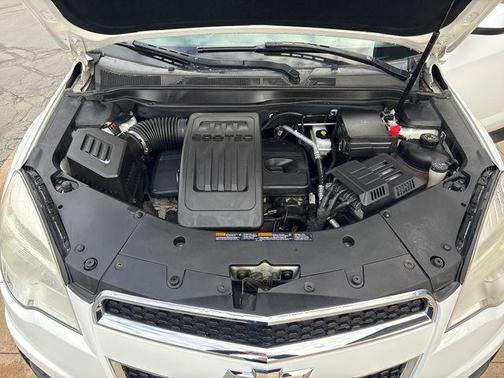 2013 Chevrolet Equinox 1LT