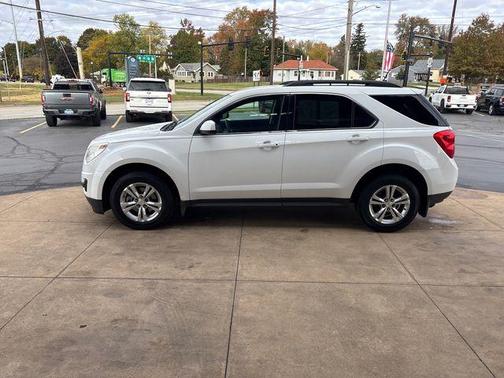 2013 Chevrolet Equinox 1LT