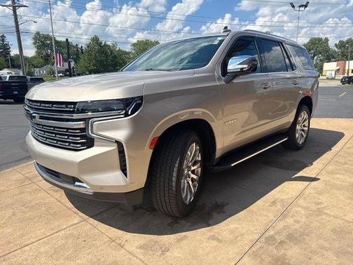 2021 Chevrolet Tahoe Premier