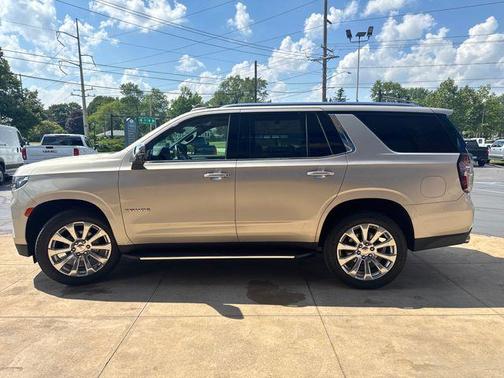 2021 Chevrolet Tahoe Premier