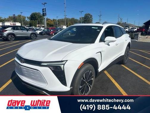 2025 Chevrolet Blazer EV LT