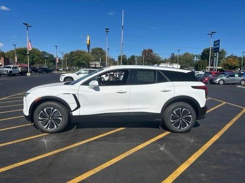 2025 Chevrolet Blazer EV LT