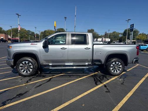 2026 Chevrolet Silverado 2500 LT