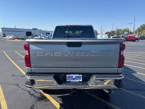 2026 Chevrolet Silverado 2500 LT