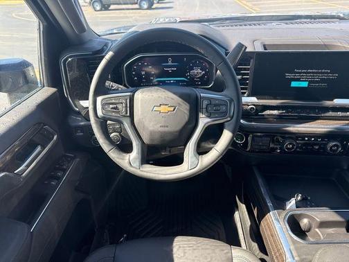 2026 Chevrolet Silverado 2500 LT