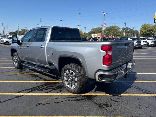 2026 Chevrolet Silverado 2500 LT