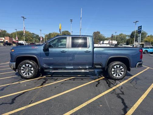 2026 Chevrolet Silverado 2500 LT