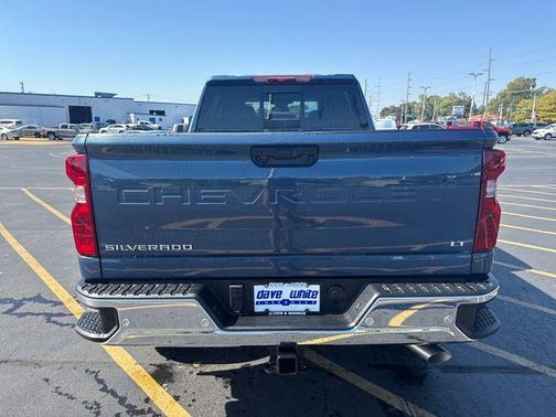 2026 Chevrolet Silverado 2500 LT