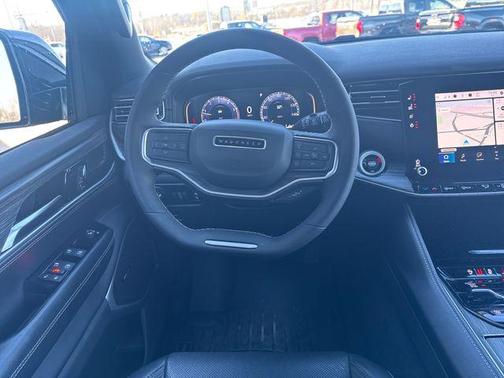 2024 Jeep Wagoneer Series II