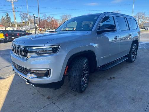 2024 Jeep Wagoneer Series II