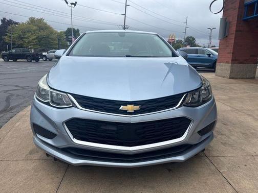 2017 Chevrolet Cruze LS