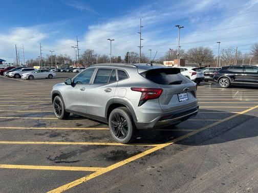2026 Chevrolet Trax ACTIV