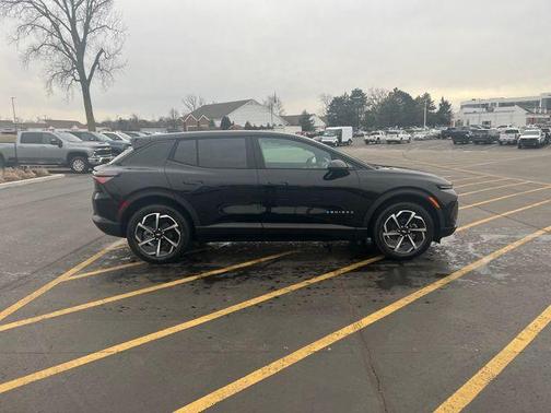 2026 Chevrolet Equinox EV LT 1