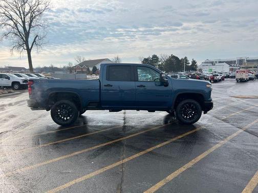 2026 Chevrolet Silverado 2500 Custom