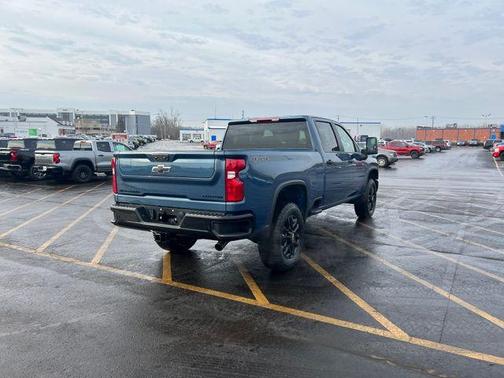 2026 Chevrolet Silverado 2500 Custom