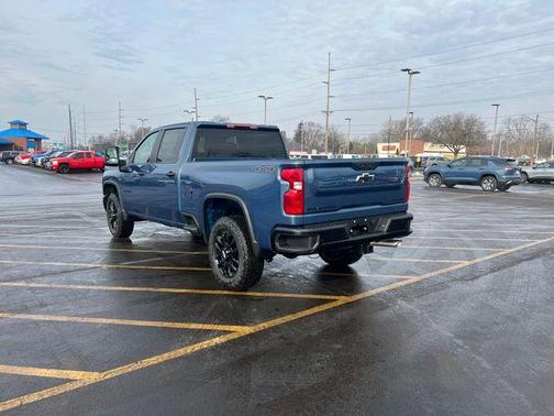 2026 Chevrolet Silverado 2500 Custom