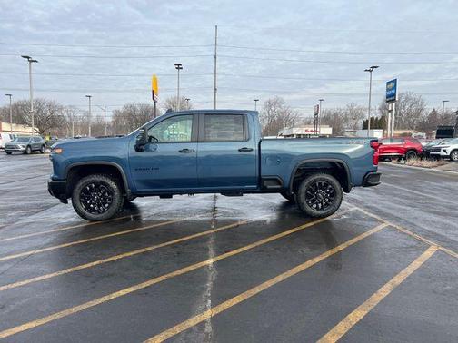 2026 Chevrolet Silverado 2500 Custom