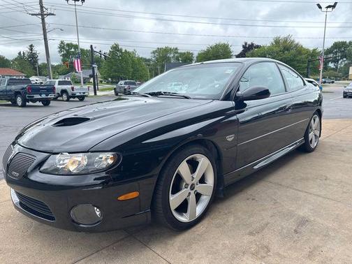 2006 Pontiac GTO Base