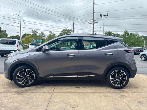 2023 Chevrolet Bolt EUV Premier
