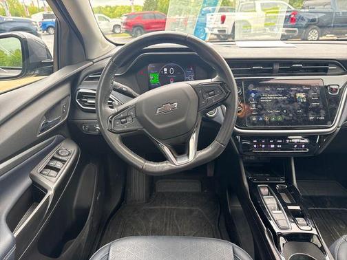 2023 Chevrolet Bolt EUV Premier