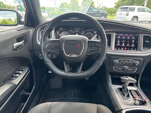 2020 Dodge Charger Scat Pack