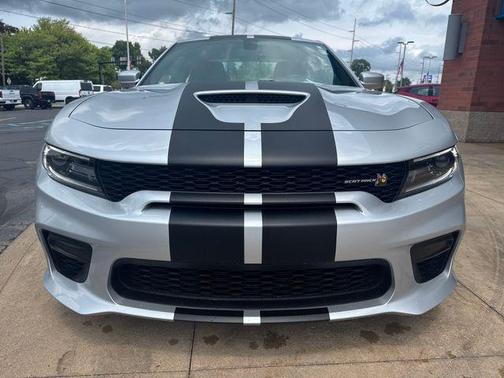 2020 Dodge Charger Scat Pack