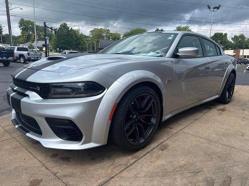 2020 Dodge Charger Scat Pack