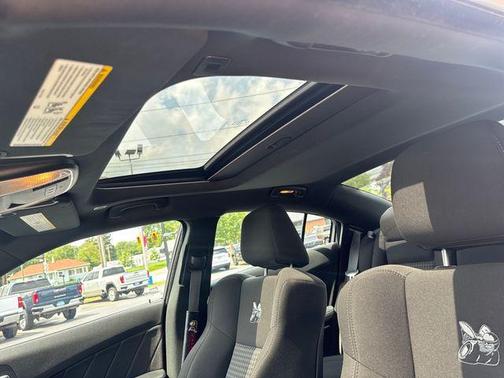 2020 Dodge Charger Scat Pack