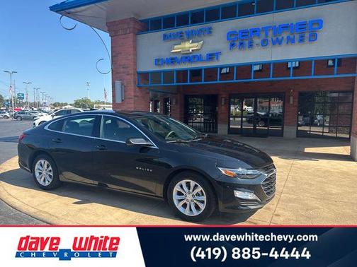 2024 Chevrolet Malibu LT