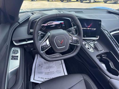 2025 Chevrolet Corvette Stingray w/1LT