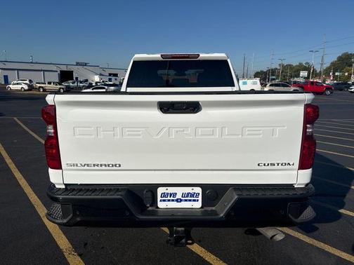 2026 Chevrolet Silverado 2500 Custom