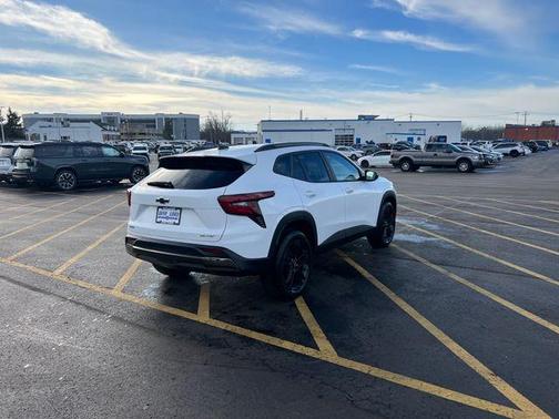 2026 Chevrolet Trax ACTIV