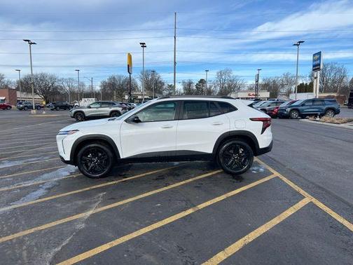 2026 Chevrolet Trax ACTIV