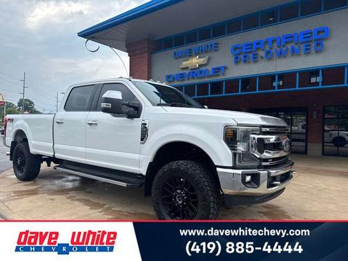 2022 Ford F-250 XLT