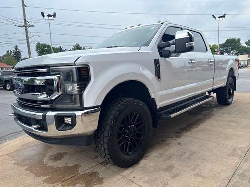 2022 Ford F-250 XLT