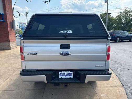 2014 Ford F-150 STX