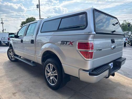 2014 Ford F-150 STX